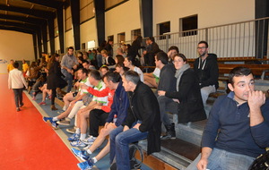 Tournoi Seniors Garçons