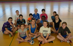 Un stage de perfectionnement pour les moins de 14 filles