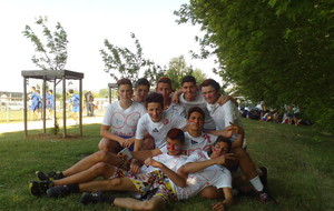 Fin de Saison Sportive !