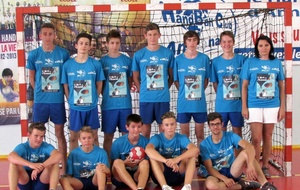 Les -18 garçons à Teramo 