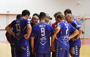 Retour sur le match contre Charmes, déception pour nos bleus. 