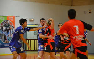 Nos bleus en bonne voie 