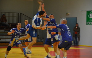 La revanche des bleus 