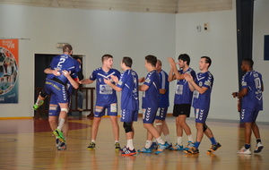 ANNONAY 28 – 25 LORIOL 
