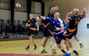 Victoire des SG1 face à Privas avant la trêve hivernale.