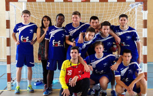 Les -18G champions Drôme-Ardèche !