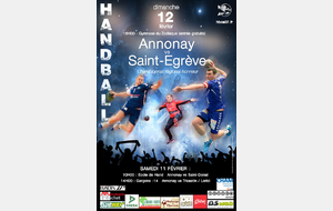 Annonay vs Saint-Egrève