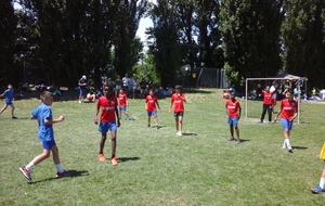 Retour du tournoi sur herbe d'Etoile/Rhône