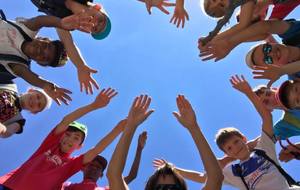 Stage d'été, même pas fatigué !