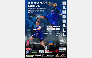 Du handball et Octobre Rose au programme