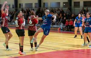 Les Bleues accrochent le match nul