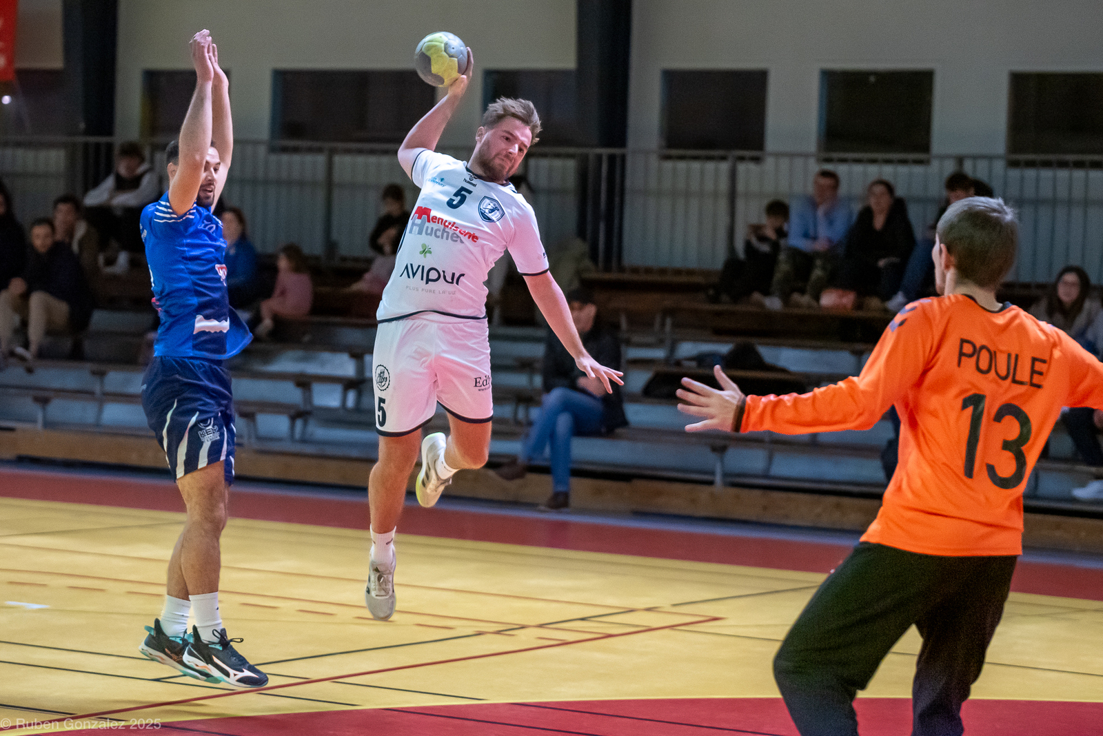 SM vs Bourg-lès-Valence
