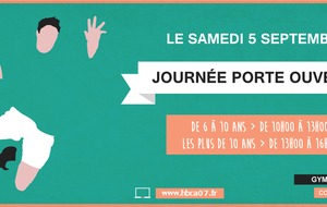 Journée porte ouverte !