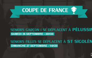 SG coupe de France à Pélussin