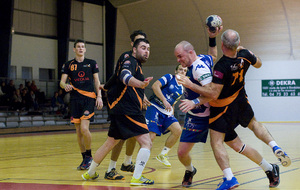 SG1 vs Privas