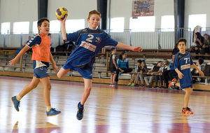 -12 mixte vs Chabeuil