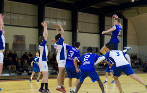 -18G vs Aubenas