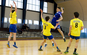 -18G vs Aubenas