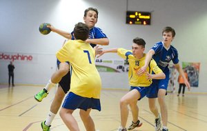 -16G vs TVT - Tricastin - HBRE
