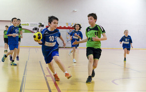 -12 mixte vs FAR (St Rambert)