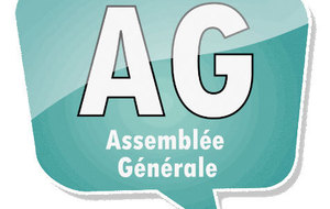 Assemblée Générale du club