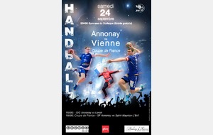 SG1 vs Vienne (Coupe de France)