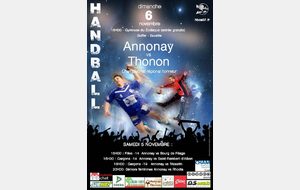 SG1 vs Thonon