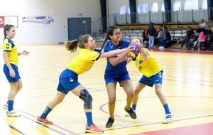 14F vs St Vallier
