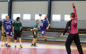 SG2 vs Chabeuil