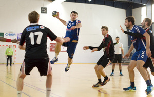 SG1 vs Saint-Egrève