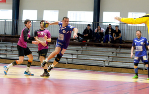 SG2 vs Ollières