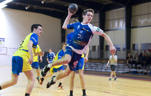 -19G vs Pole Sud 38