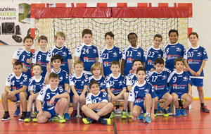 -12(2) vs Saint-Donat