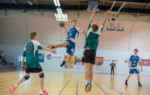 -18G vs Saint-Vallier