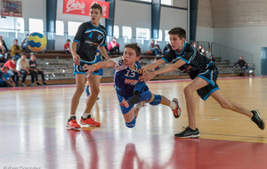 -15G (1) vs Saint-Vallier