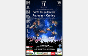 SF vs Chabeuil