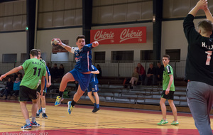-18G vs Saint-Donat