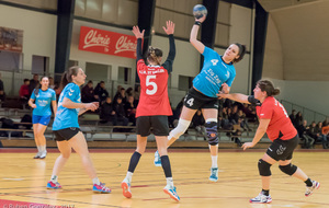 SF vs Saint-Donat