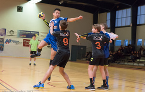 -15G(1) vs Montélimar