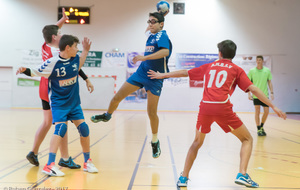 -15G(2) vs Saint-Marcel-les-V