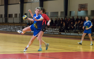 SF vs Montélimar