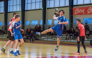 -15G vs Saint-Maurice-L-Exil