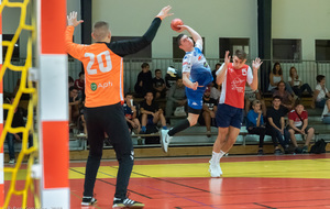 SG1 vs Chambery
