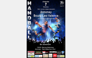 SG1 vs Bourg-Lès-Valence