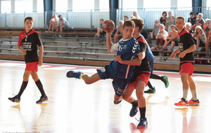 -18G(2) vs Romans