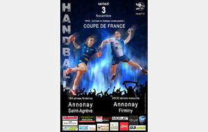 SG1 vs Firminy  (Coupe de France)