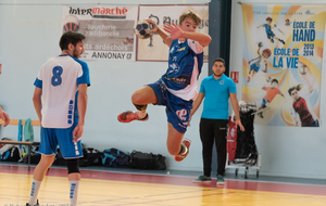 SG2 vs Saint-Sauveur