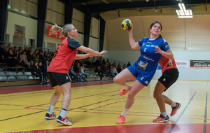 SF vs St-Maurice-L-Exil
