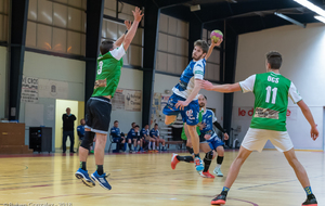 SG2 vs Saint-Donat