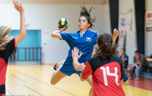 -15F vs Saint Marcellin